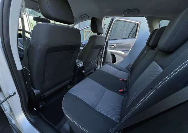 Suzuki SX4 S-Cross cena 59900 przebieg: 50000, rok produkcji 2016 z Ożarów małe 497
